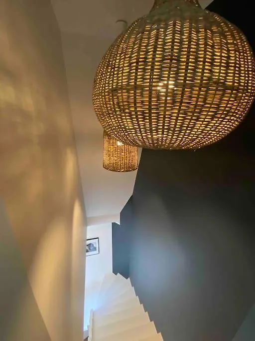 Apartament Trocadero, Tour Eiffel, Duplex 120 M2 Paryż 0*,  Francja